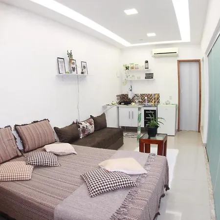 Loft Condominio Garatucaia Angra dos Reis Exterior photo